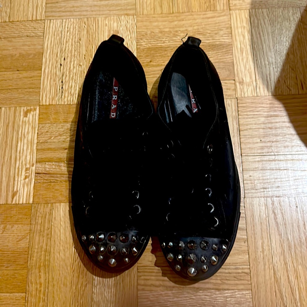 Prada sneakers